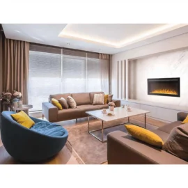 קמין חשמלי פורויו 60 אינץ’ NAPOLEON