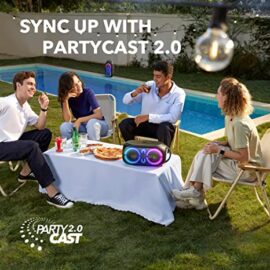 רמקול נייד Anker Sound Core Rave Party 2, 120W אנקר