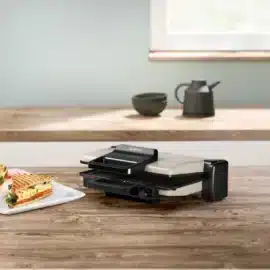 טוסטר לחיצה בוש Bosch דגם - TCG3302 - אפור כסוף