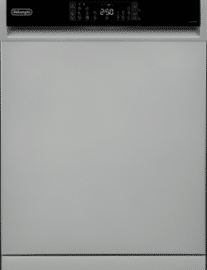 מדיח כלים רחב 60 ס"מ DeLonghi דלונגי DL50DWS כסוף