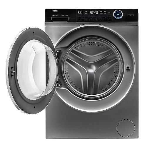 HW100B14979S8_18052023152129_large מכונת כביסה פתח חזית 10 ק"ג Haier האייר HW100-B14979S8 כסופה