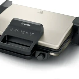 טוסטר לחיצה בוש Bosch דגם - TCG3302 - אפור כסוף