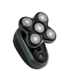 מכונת גילוח רוטורית נטענת - RX7 רמינגטון דגם - XR1600 מתאים במיוחד לקרחות