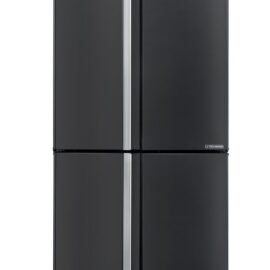 מקרר 4 דלתות 578 ליטר Sharp שארפ SJ-8950-BK שחור