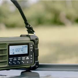 רדיו SANGEAN סאנג'ין דגם - MMR-99