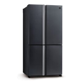 מקרר 4 דלתות 578 ליטר Sharp שארפ SJ-8950-BK שחור