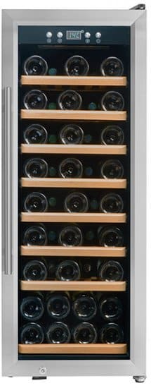 b_3 (21) מקרר יין מתקדם עד 43 בקבוקים Vinopo SU-43S - צבע נירוסטה