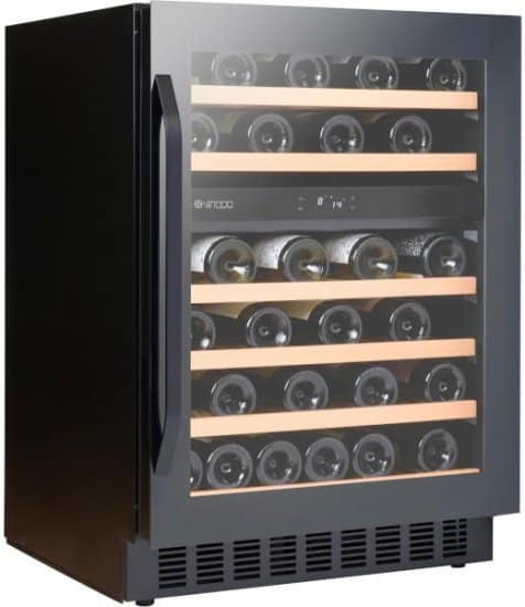 b_4 (9) מקרר יין אינטגרלי/Free Standing עד 46 בקבוקים Vinopo NS-45BD - צבע שחור