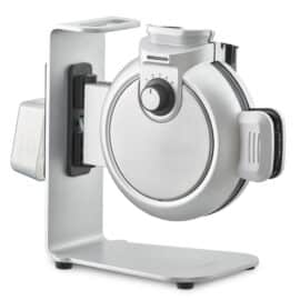 מכשיר להכנת וופל בלגי - הפעלה אנכית Caso קאסו WaffleUp