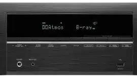 רסיבר 7.2 ערוצים Denon דנון דגם - 8K AVR-X1800H - אחריות ברוכים