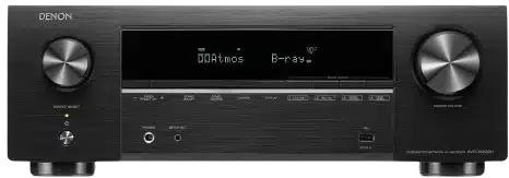 b_1 רסיבר 7.2 ערוצים Denon דנון דגם - 8K AVR-X1800H - אחריות ברוכים