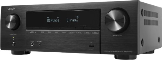 b_3 (25) רסיבר 7.2 ערוצים Denon דנון דגם - 8K AVR-X1800H - אחריות ברוכים