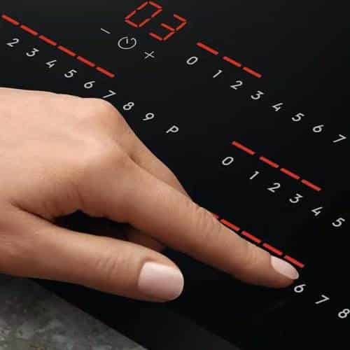 15356e27e77d435adcd33ec80850a720 כיריים אינדוקציה 80 ס"מ Electrolux אלקטרולוקס EIV84550