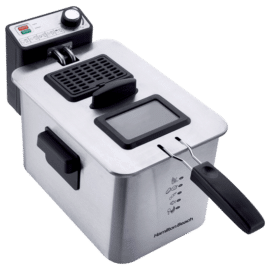 סיר טיגון עמוק המילטון ביץ' Hamilton Beach דגם - 35036-IS