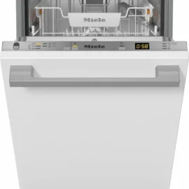 מדיח כלים צר חצי אינטגרלי Miele מילה G 5590 SCVi