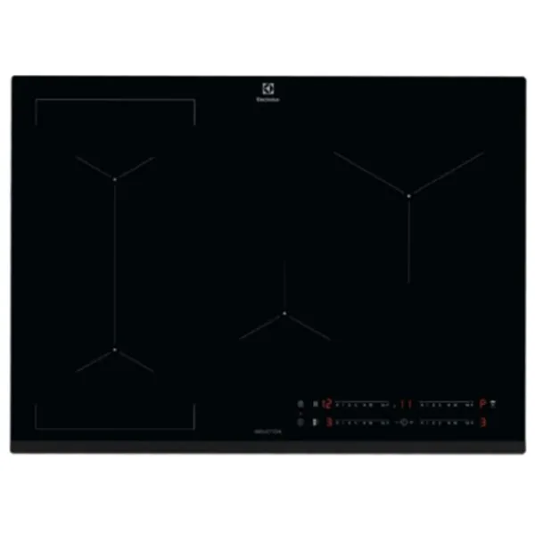 eiv734_600600 כיריים אינדוקציה 70 ס"מ Electrolux אלקטרולוקס EIV734