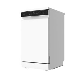 מדיח כלים צר Midea מידאה WQP8-W7634C-W/6471 לבן