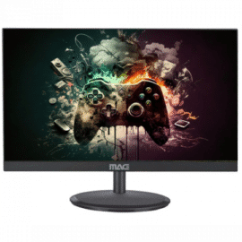 מסך מחשב "23.8 MAG מאג דגם G24IPS HDMI SPK 75HZ