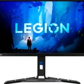 מסך מחשב גיימינג 27'' לנובו Lenovo דגם QHD IPS FreeSync 0.5ms Legion Y27qf-30