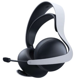 אוזניות אלחוטיות לקונסולת PS5 סוני פלייסטיישן 5 דגם Pulse Elite For PS5