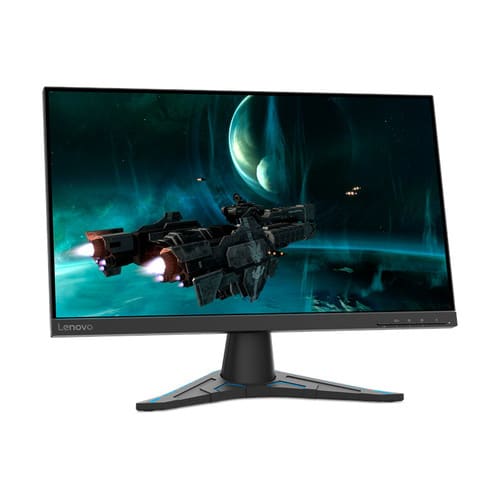 1 מסך מחשב 24'' לנובו Lenovo דגם VA FreeSync Premium FHD 100Hz 1ms G24e-20 צבע שחור