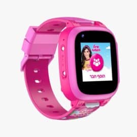 שעון חכם לילדים כולל סים מובנה Kidiwatch קידי ווטש דגם מיכל הקטנה 4G