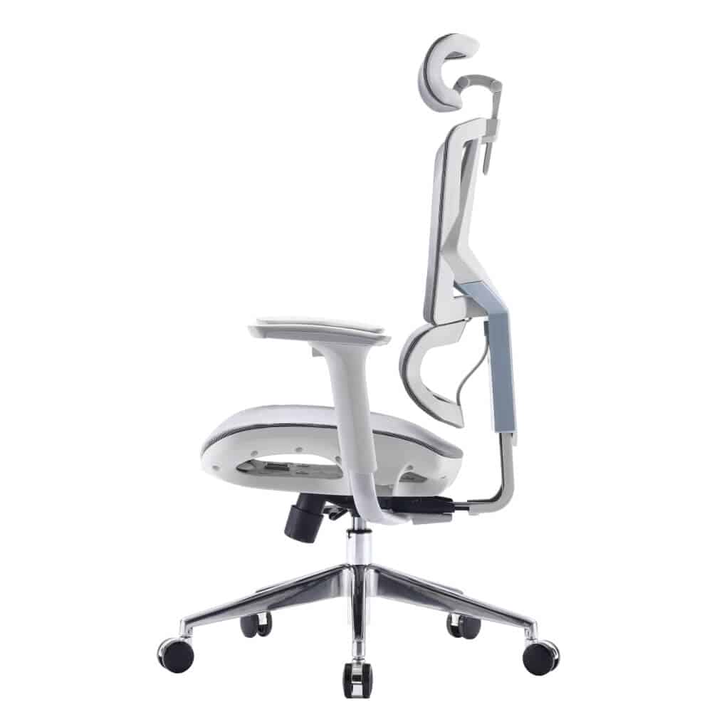 3 כסא מנהלים ארגונומי כולל משענת ראש SIHOO סיהו דגם M90