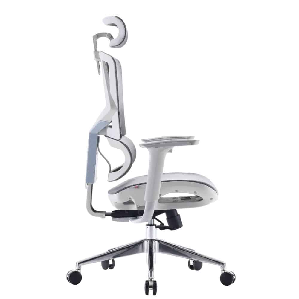 4 כסא מנהלים ארגונומי כולל משענת ראש SIHOO סיהו דגם M90