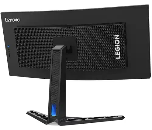 5 מסך מחשב גיימינג קעור 34'' לנובו Lenovo דגם VA FreeSync Premium Pro WQHD 1ms 165Hz Y34wz-30 שחור