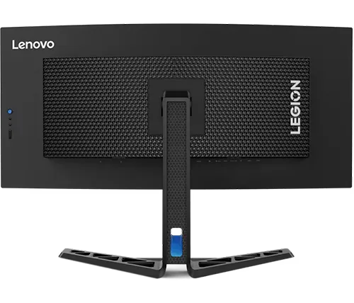 6 מסך מחשב גיימינג קעור 34'' לנובו Lenovo דגם VA FreeSync Premium Pro WQHD 1ms 165Hz Y34wz-30 שחור