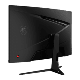 מסך מחשב גיימינג קעור - MSI 27" G273CQ 170HZ 2K 1MS 1500R CURVED