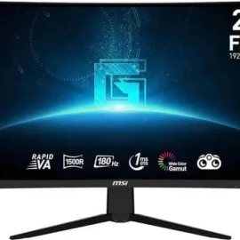 מסך מחשב גיימינג קעור ''27 G27C3F