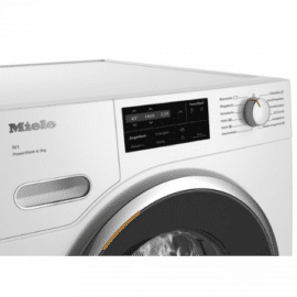 מכונת כביסה פתח חזית Miele מילה 10 ק"ג WWK 360 power wash