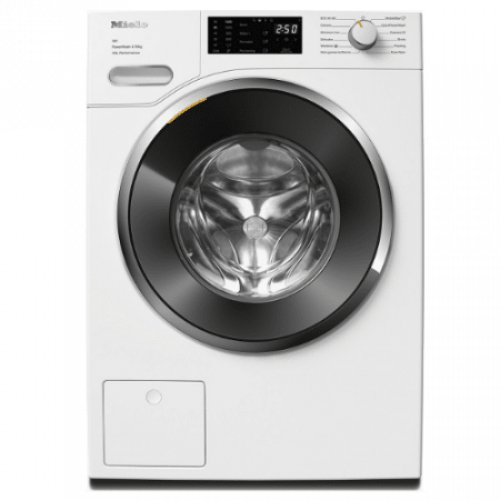 wwk_360 מכונת כביסה פתח חזית Miele מילה 10 ק"ג WWK 360 power wash