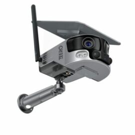 מצלמת אבטחה סולארית ALIEN (Wifi) דגם - SC-200