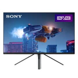 מסך מחשב גיימינג 27'' sony סוני דגם SDM-F27M30AEP - אחריות ע''י ישפאר היבואן הרשמי
