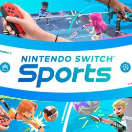 משחק Nintendo Switch Sports Game