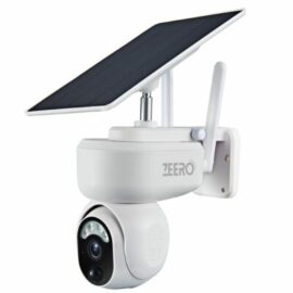 מצלמת אבטחה סולארית WIFI PRO דגם - SC-100X