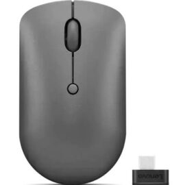 עכבר אלחוטי Lenovo Go USB-C 540 GY51D20867 - אפור