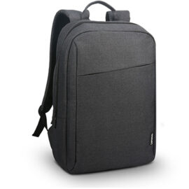 תיק גב Lenovo B210 למחשב נייד בגודל עד "15.6 בצבע אפור כהה