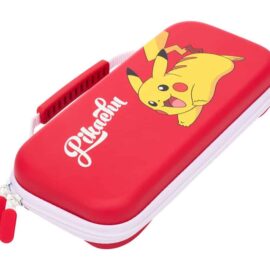 נרתיק נשיאה אוניברסלי – פיקאצ’ו רץ Pikachu Playday Nintendo Switch