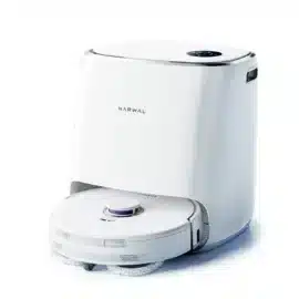 שואב אבק רובוטי שוטף עם תחנת עגינה Narwal דגם Freo X Ultra