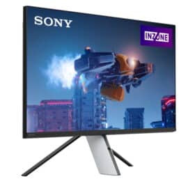 מסך מחשב גיימינג 27'' sony סוני דגם SDM-F27M30AEP - אחריות ע''י ישפאר היבואן הרשמי