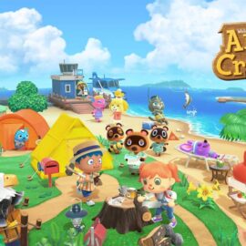 משחק Animal Crossing: New Horizons ל-Nintendo Switch