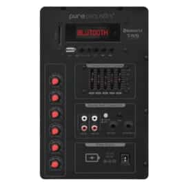 בידורית ניידת 300W כולל שני מקרופונים Pure Acoustics פיור אקוסטיקס PMW-3012