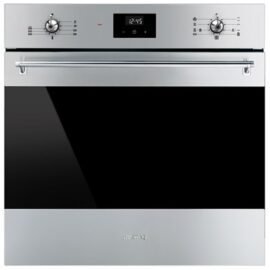תנור בנוי Smeg SF6300TVX נירוסטה