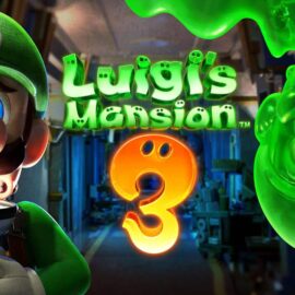 משחק Nintendo Switch Luigi’s Mansion 3