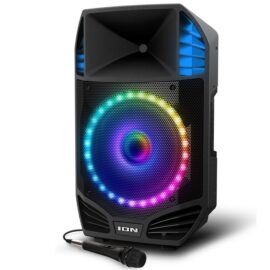 רמקול מוגבר "15 500 וואט ION יון TOTAL PA PRIME