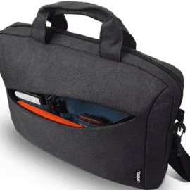 תיק צד למחשב נייד Lenovo 15.6 Laptop Casual Toploader T210 - צבע שחור