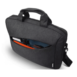 תיק צד למחשב נייד Lenovo 15.6 Laptop Casual Toploader T210 - צבע שחור